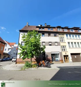 Büroeinheit zu vermieten Albstadt-Ebingen Majk Bitzer Immobilienmakler