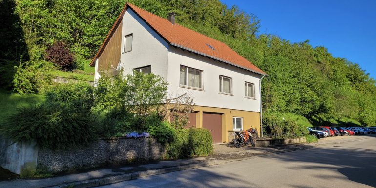 Ein-/Zweifamilienhaus Albstadt Tailfingen zu verkaufen Majk Bitzer Immobilienmakler